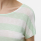 VMWIDE STRIPE SL TOP JRS NOOS - 10190017