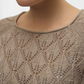 VMGINGER 3/4 BOATNECK PULLOVER GA N - 10289545