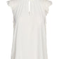 VMMILLA SL LACE TEE GA NOOS - 10226072