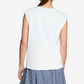Shirt Kurz ohne Arm - 110-10004039