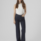 VMTESSA HR WIDE JEANS RA369 GA NOOS - 10297608