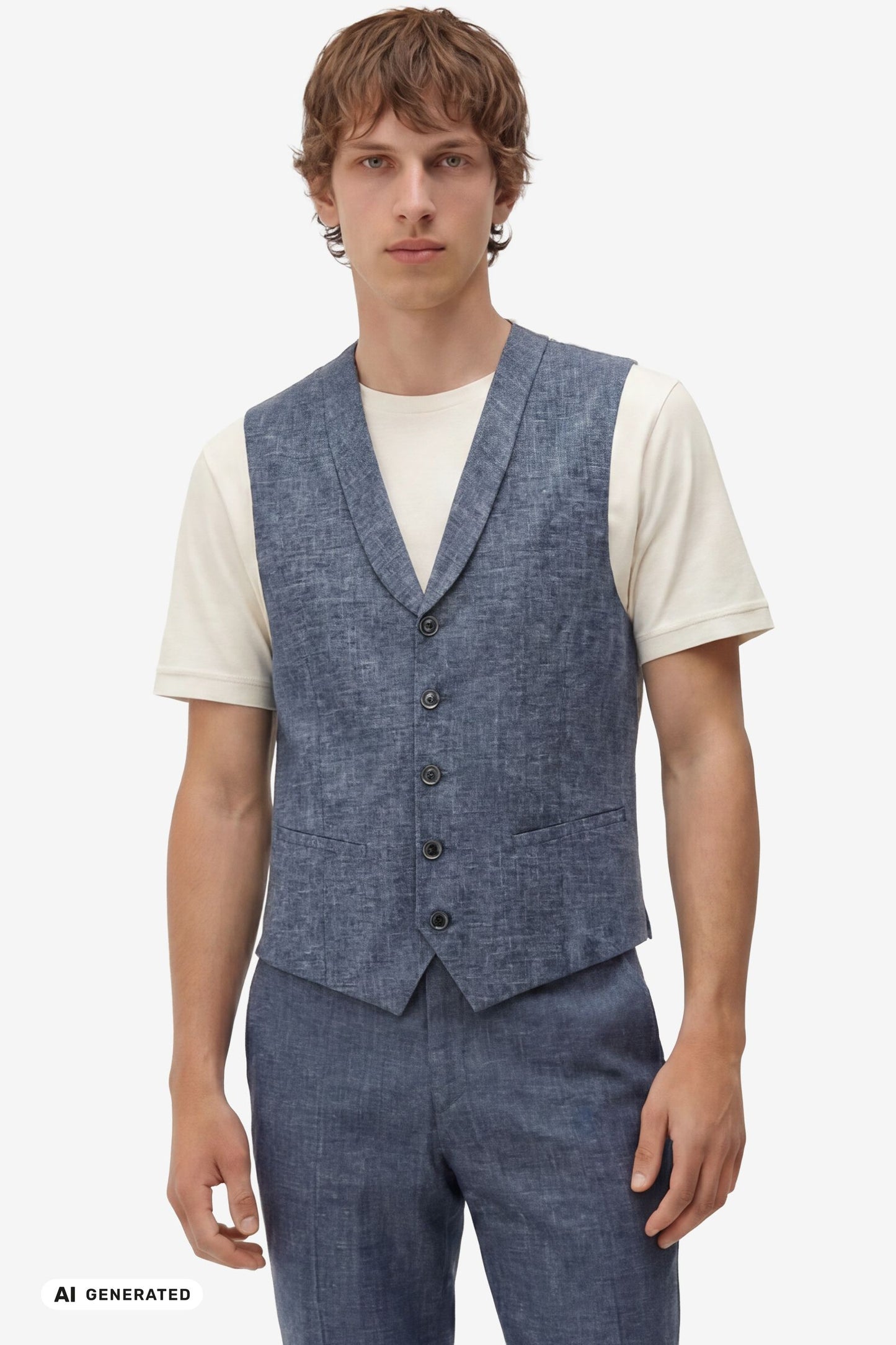 Weste/Waistcoat CG Paddy-N - 20.170S0 / 440063