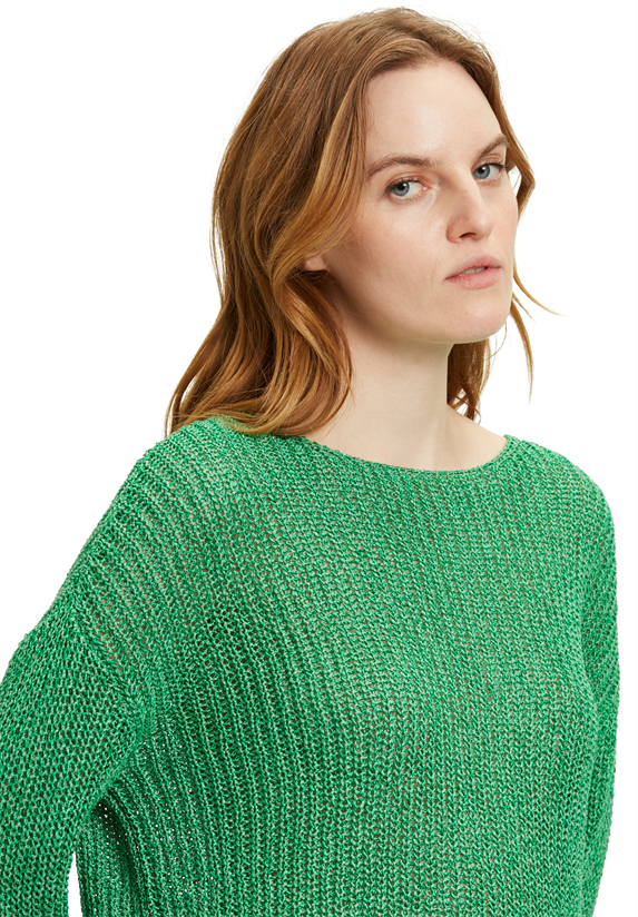 Strickpullover Kurz 3/4 Arm - 50662490