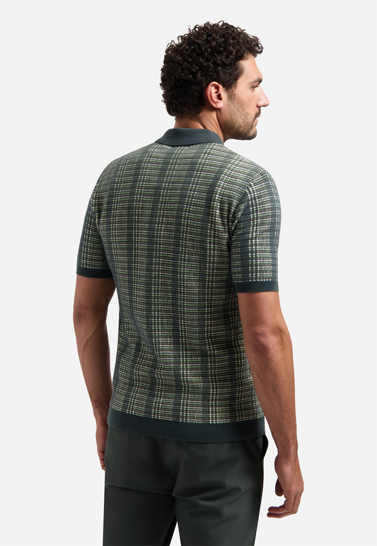 Pullover Short Sleeve Polo Multi Co - 31240257