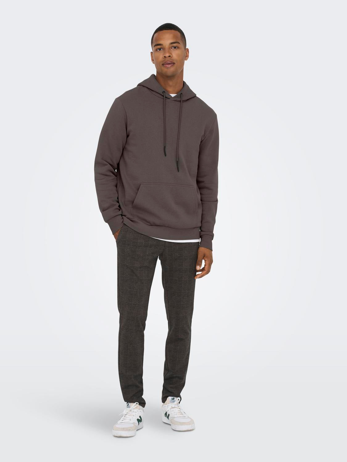 ONSCERES HOODIE SWEAT NOOS - 22018685