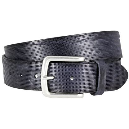 Ledergürtel LINDENMANN - 1000440