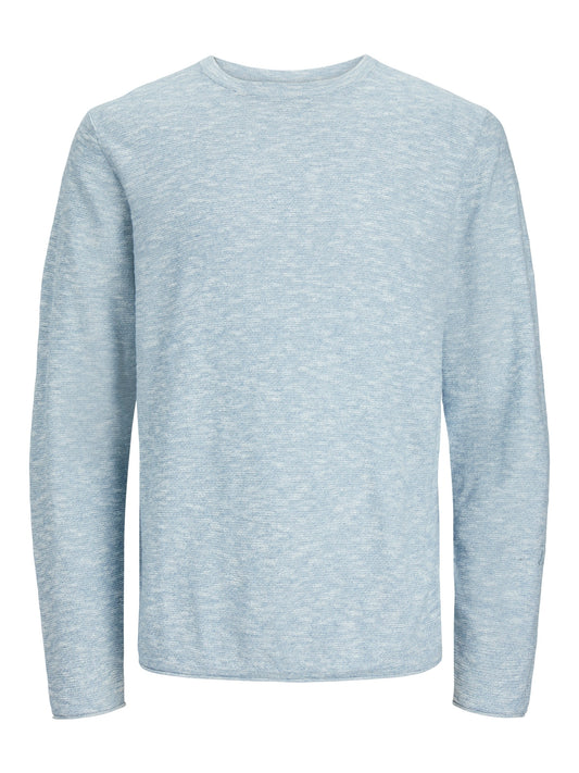 JJELINEN KNIT CREW NECK SN - 12248788