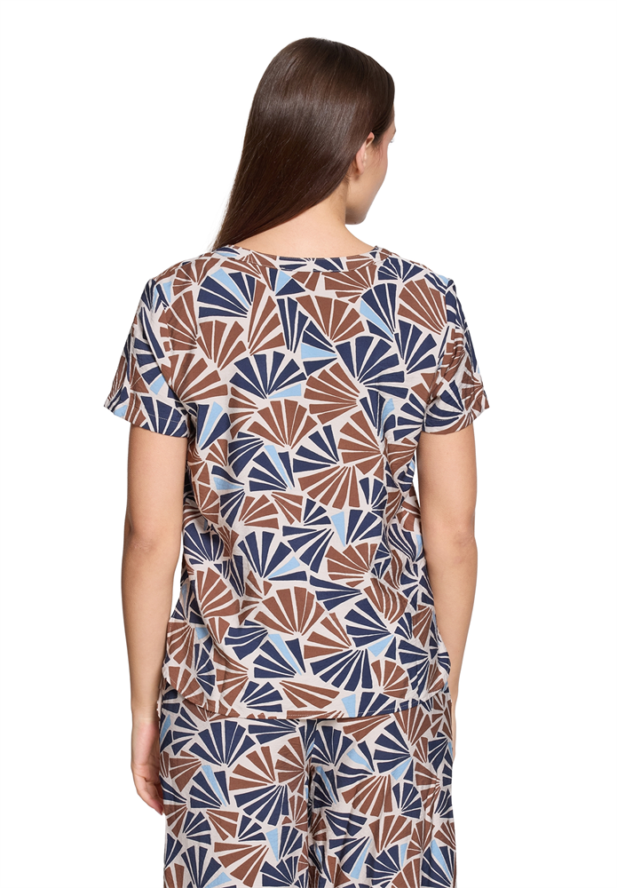 Bluse Kurz 1/2 Arm - 80233001