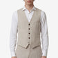 Weste/Waistcoat CG Plum-N - 50.184N1 / 440093