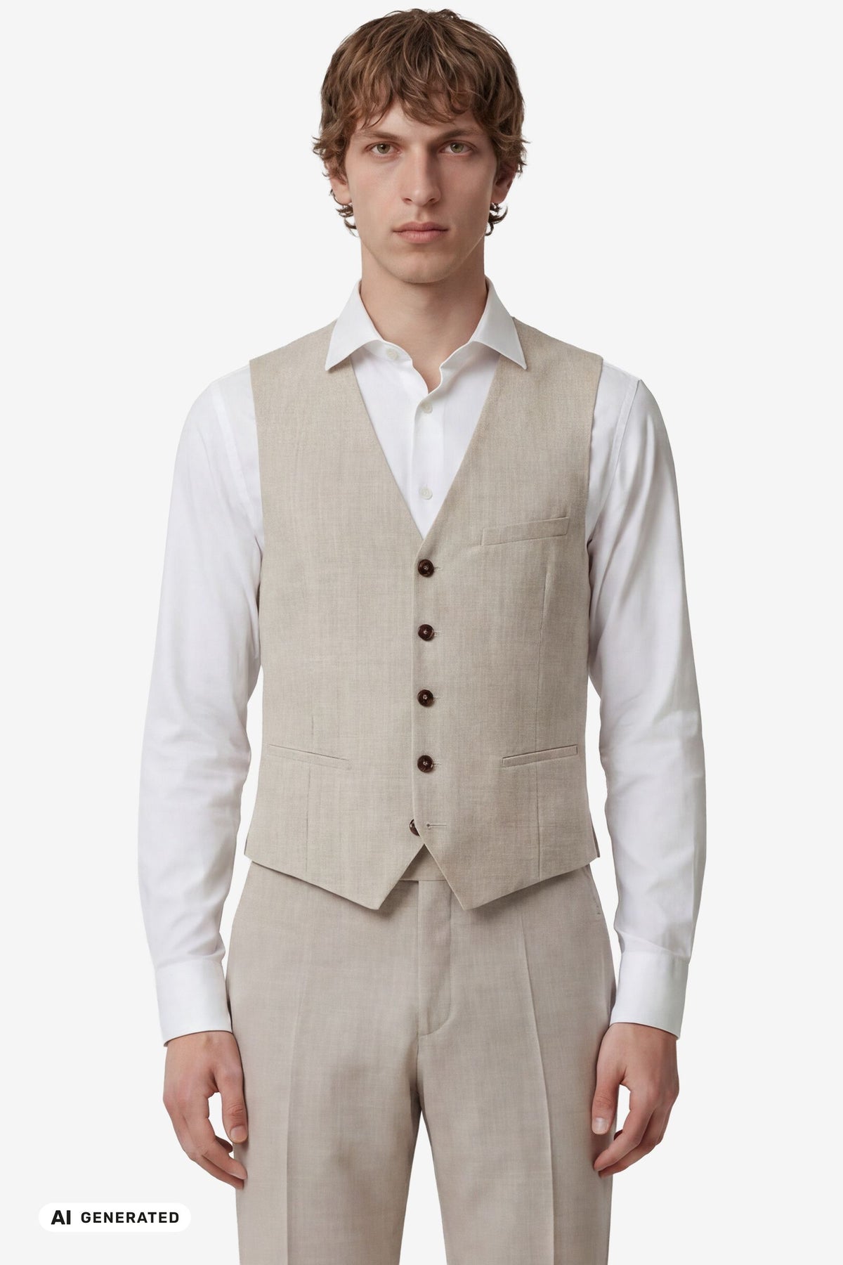 Weste/Waistcoat CG Plum-N - 50.184N1 / 440093