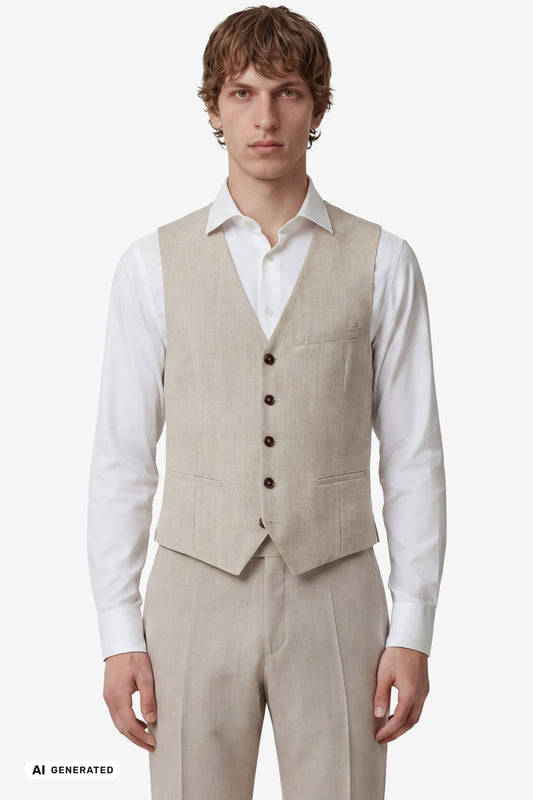 Weste/Waistcoat CG Plum-N - 50.184N1 / 440093