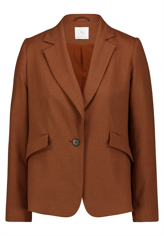 Blazer Kurz Einreiher 1/1 Arm - 44593379