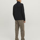 JJEEMIL KNIT ROLL NECK NOOS - 12157417