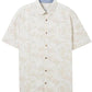 printed slubyarn shirt - 1041363