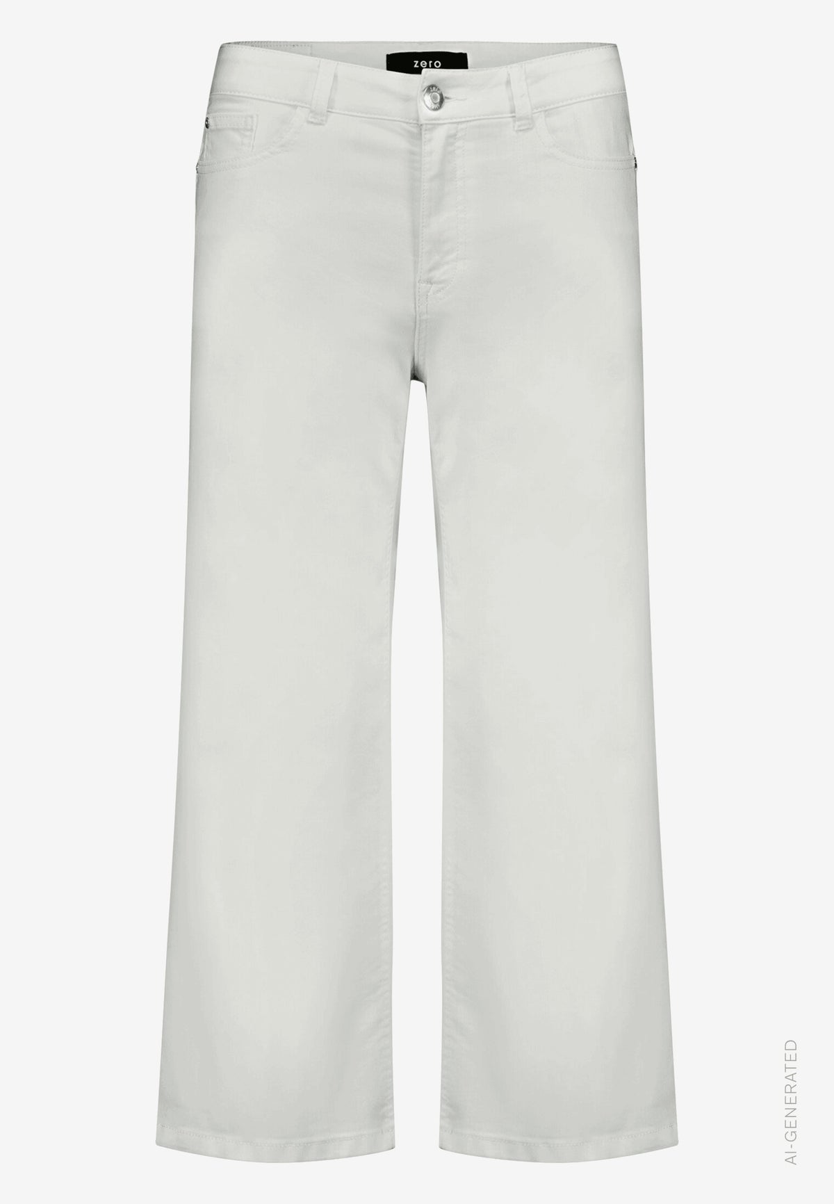 Hose Jeans 3/4 Länge - 110-10004089