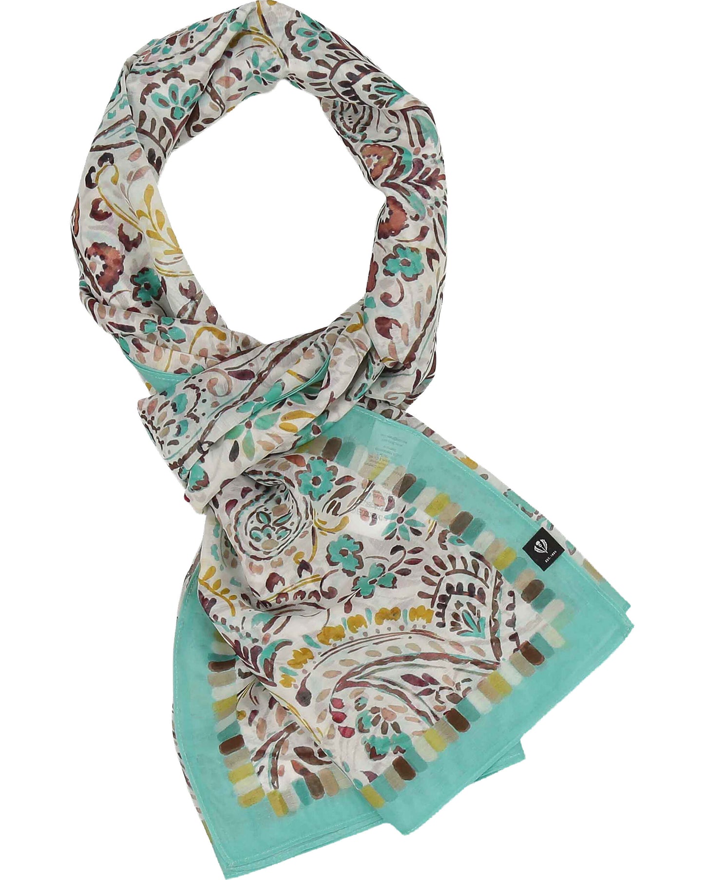 Baumwolle Stola 615 - 633038