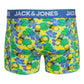 JACPINEAPPLE SKULL TRUNKS 3 PACK SN - 12255839