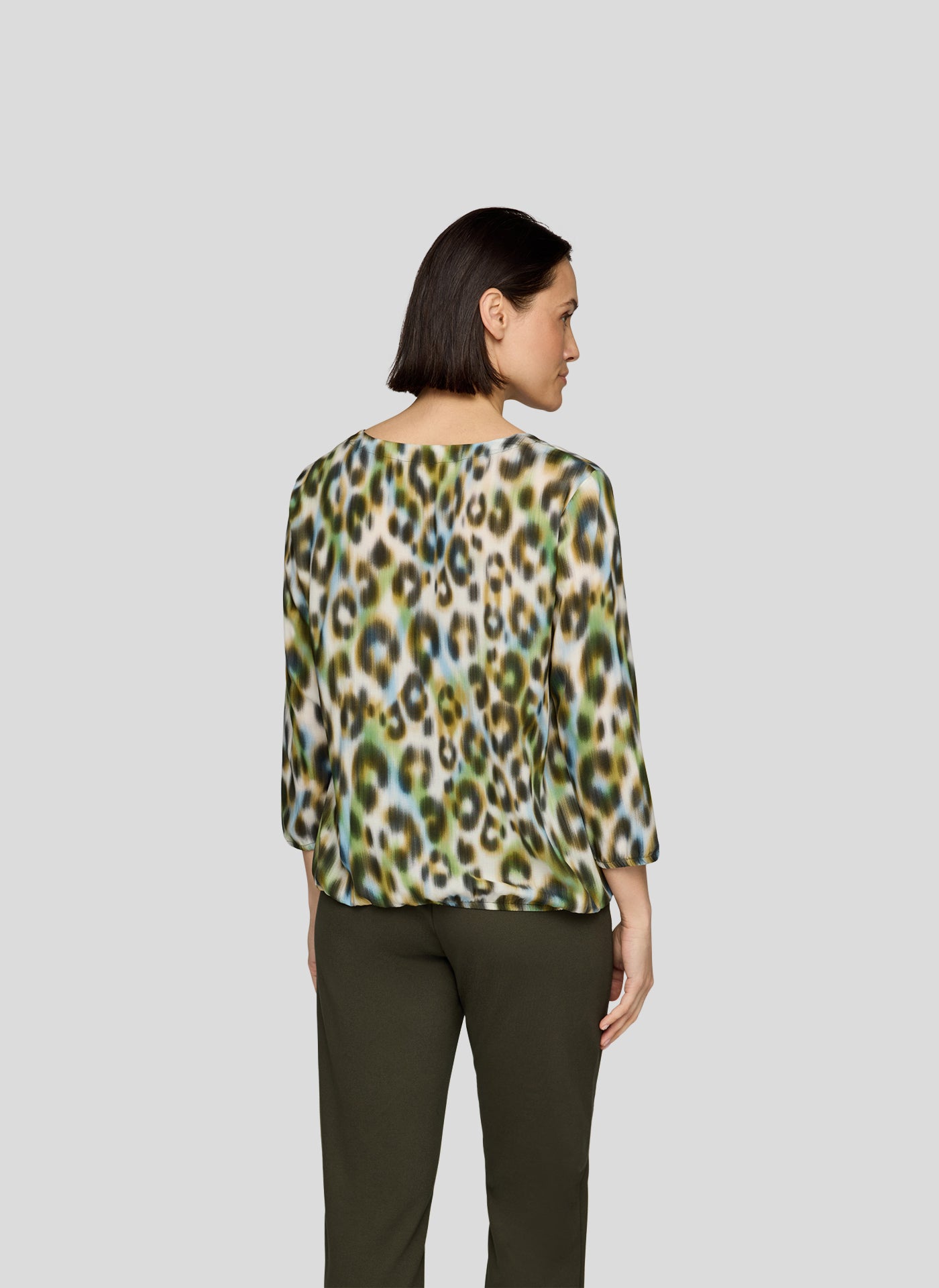 Bluse - 55-211103