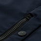 padded jacket with hood - 1047039