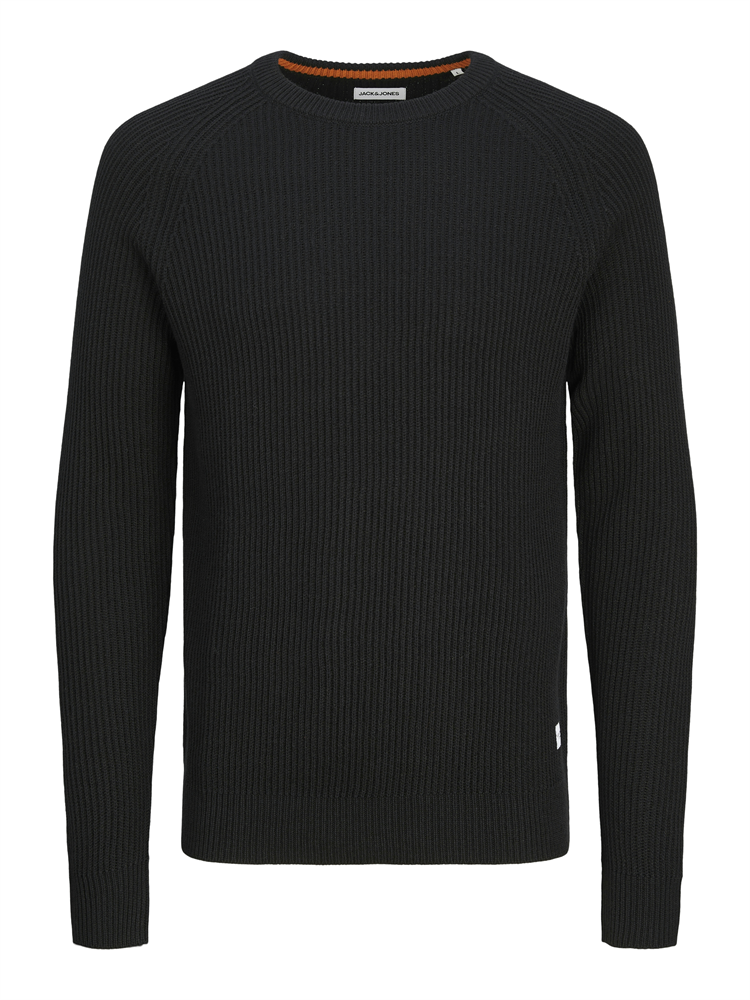 JJPANNEL KNIT CREW NECK AW24 - 12258471