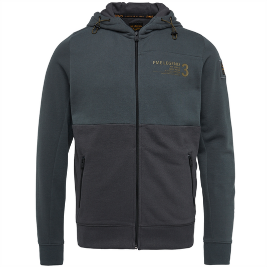 Zip jacket soft brushed fleece - PSW2210452