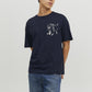 JORCRAYON POCKET TEE SS CREW NECK L - 12227778