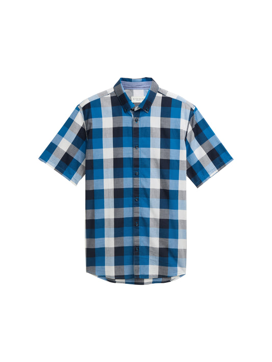 checked shirt - 1046101