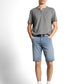 fine striped serafino - 1050182