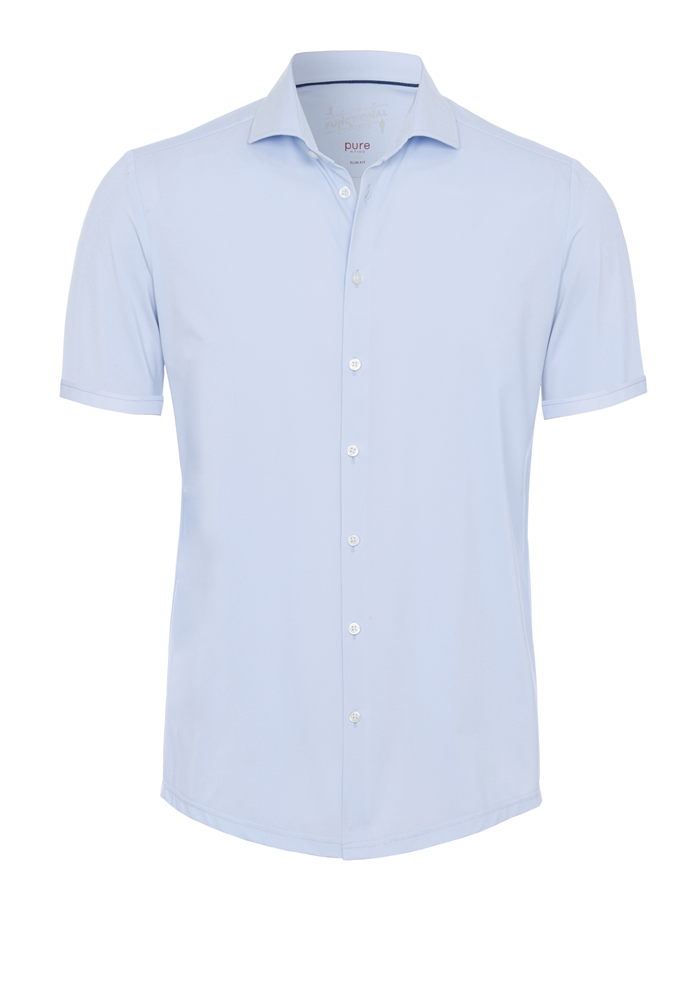 PURE- Functional Hemd Halbarm - 4030-22750