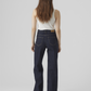 VMTESSA HR WIDE JEANS RA369 GA NOOS - 10297608