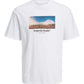 JORVESTERBRO PHOTO SS TEE CREW NECK - 12240123