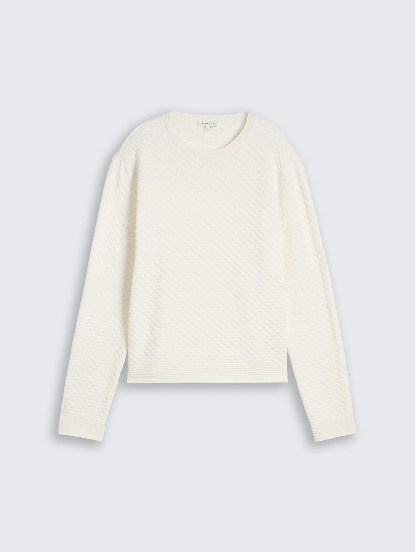knit new bubble structure swea - 1053384