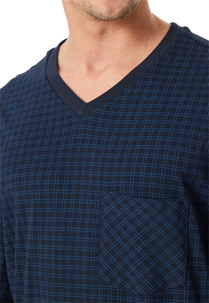 Schlafanzug lang - 182194