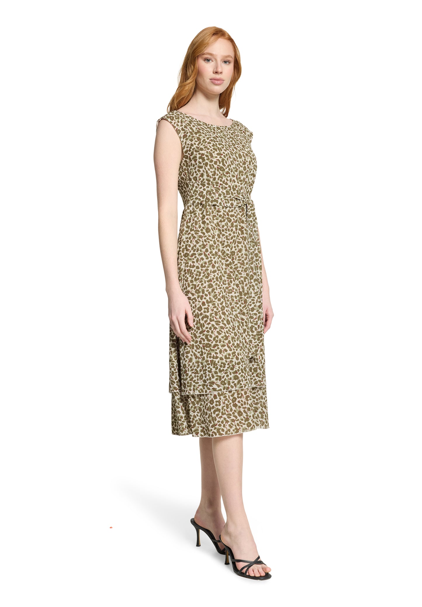 Kleid Lang ohne Arm - 18431962
