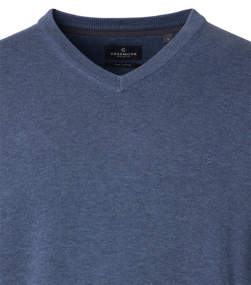 Pullover V-Neck NOS - 004430