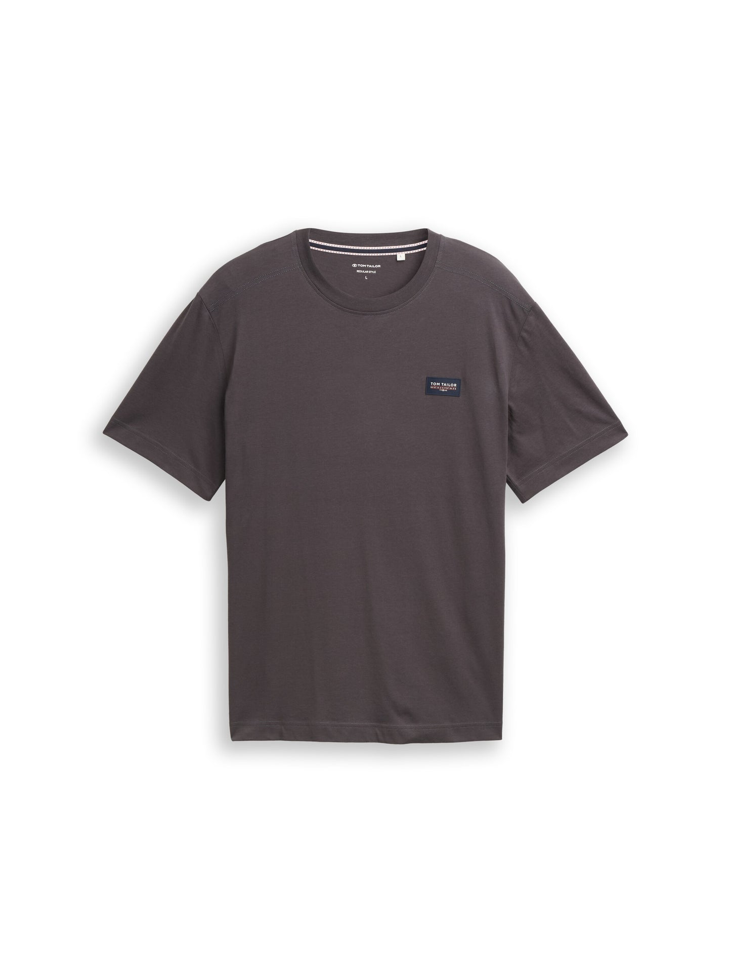 detailed t-shirt - 1050187