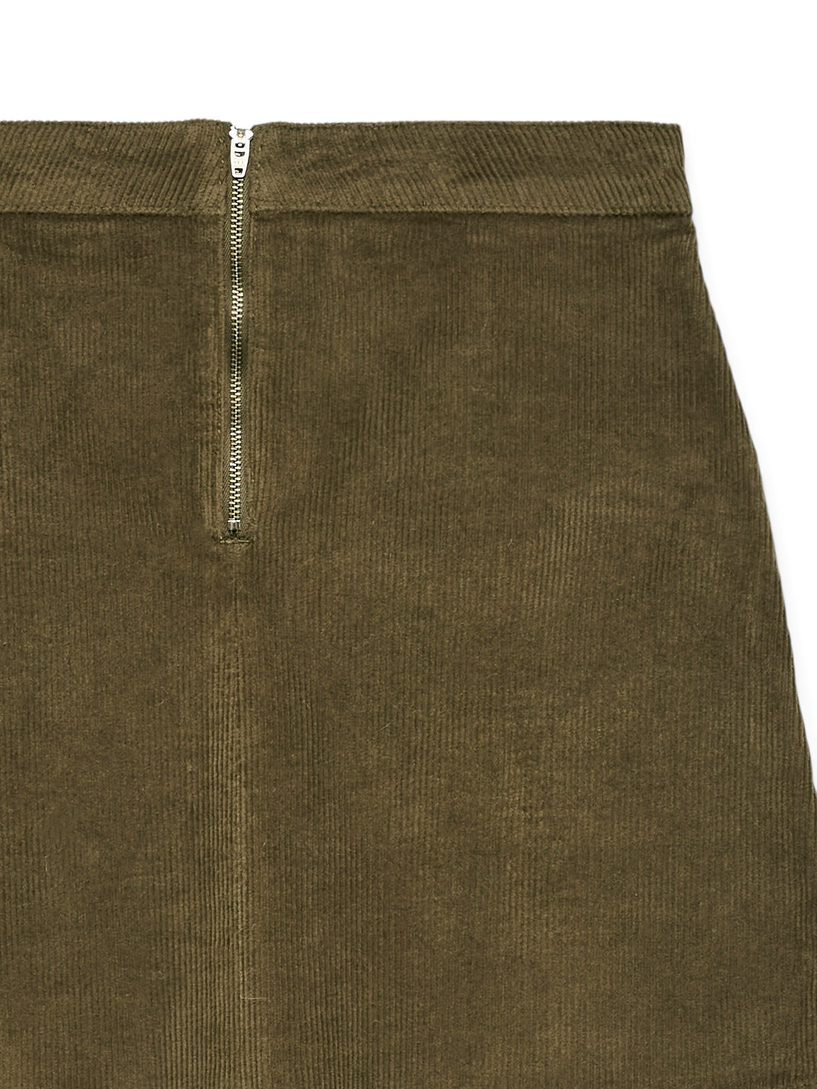 VMKATA HR CORDUROY SHORT SKIRT - 10333957