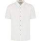 Shirt Short Sleeve With Linen - 31480321SN