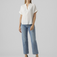 VMBEAUTY SS TOP WVN NOOS - 10279697