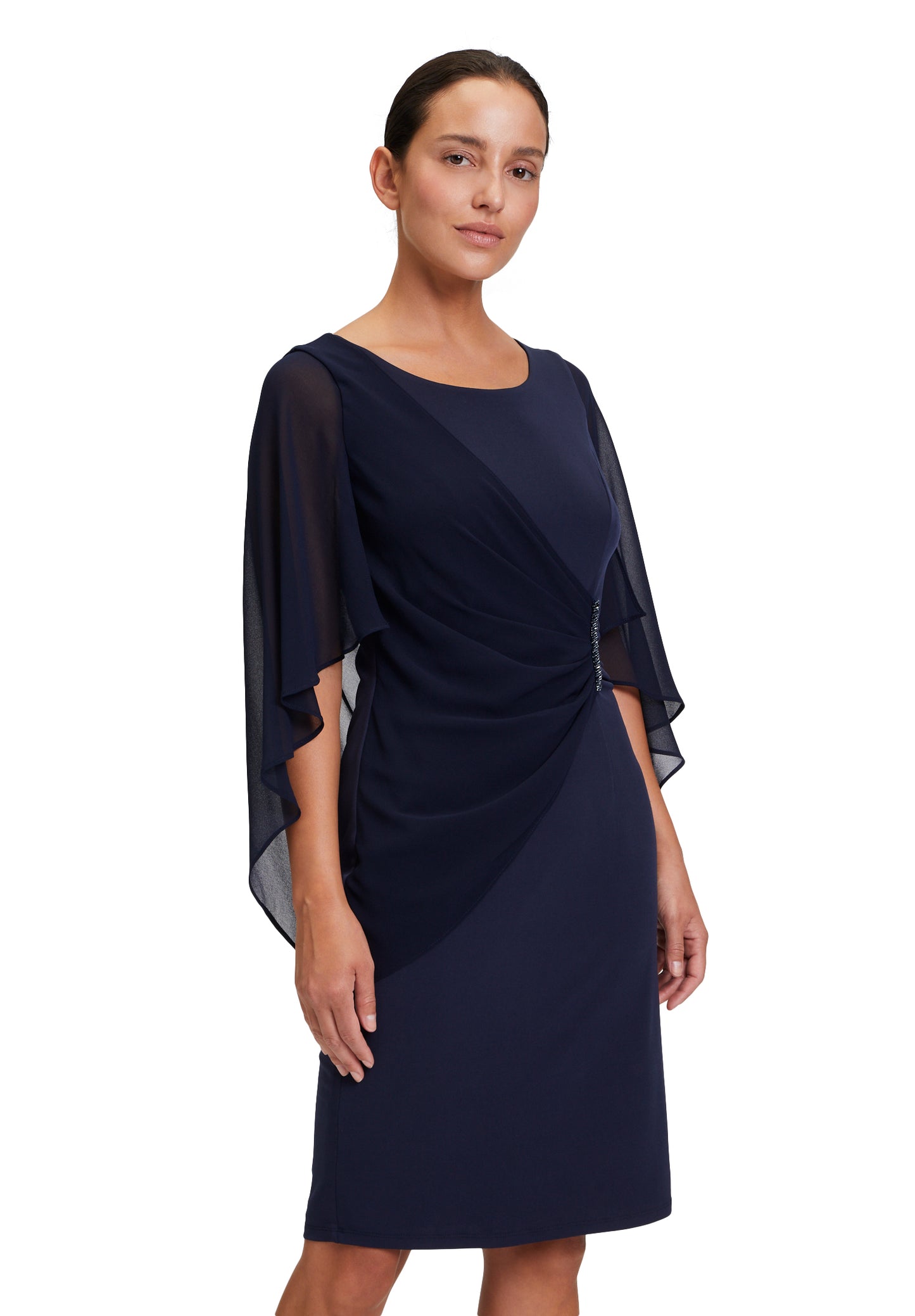 Kleid Kurz 3/4 Arm - 49324589