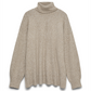 VMDOFFY LS ROLL NECK PULLOVER NOOS - 10331744