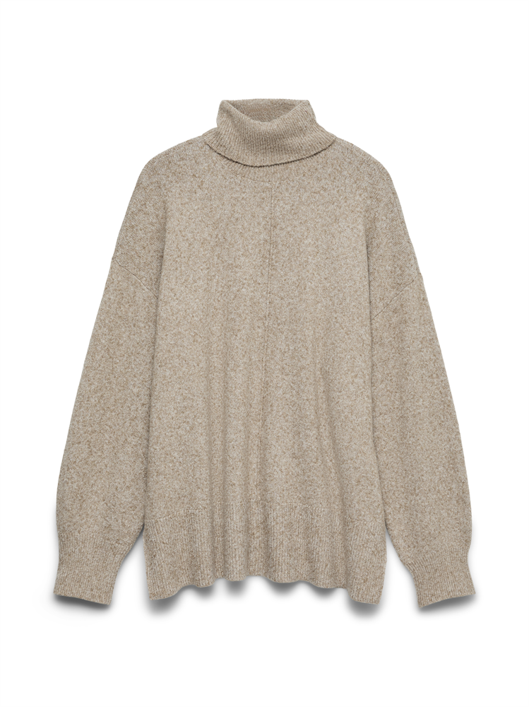 VMDOFFY LS ROLL NECK PULLOVER NOOS - 10331744