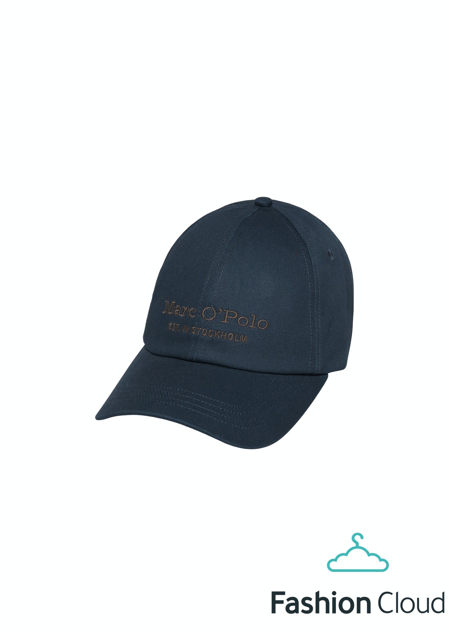 Cap, woven, basic style, Marc O`Pol - M22806801076