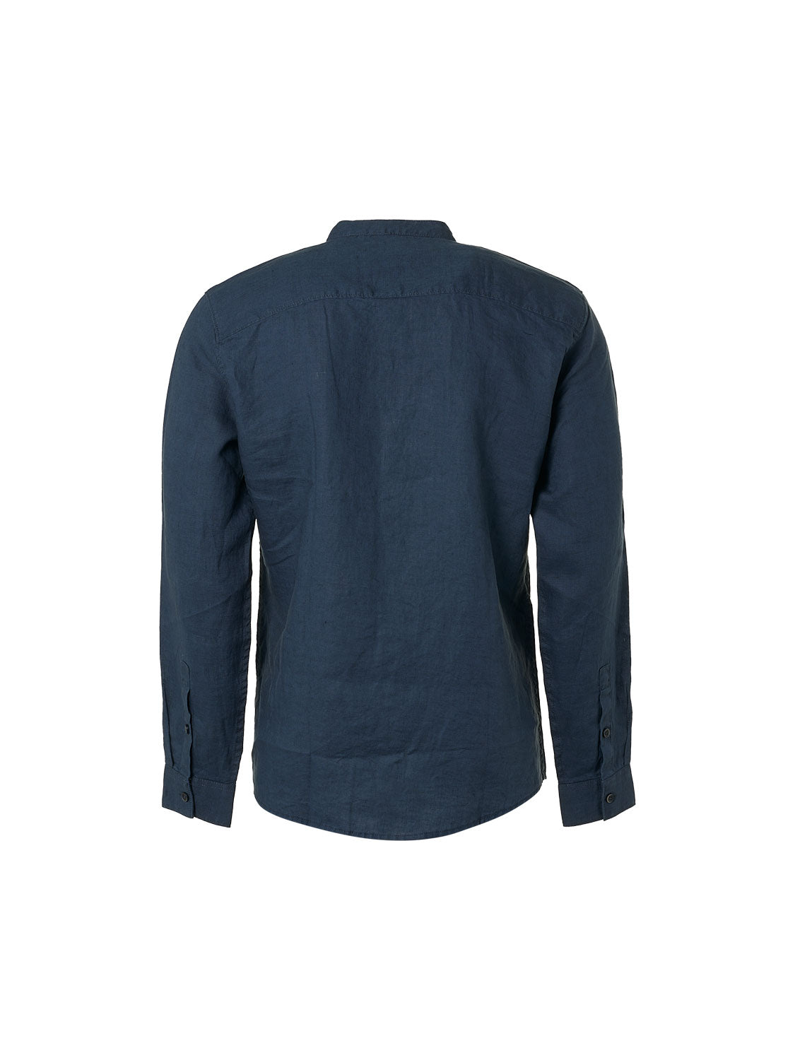 Shirt Granddad Linen Solid - 15470262SN