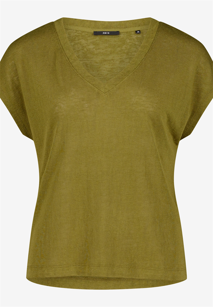 Shirt Kurz ohne Arm - 110-10004066