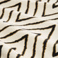 T-shirt alloverprint v-neck - 1047065