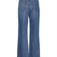 VMTESSA HR WIDE JEANS RA380 GA NOOS - 10308153