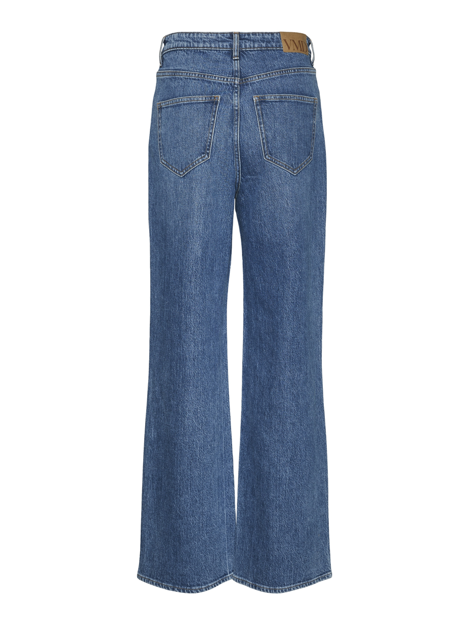 VMTESSA HR WIDE JEANS RA380 GA NOOS - 10308153