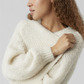 VMMAYBE LS OPEN CARDIGAN NOOS - 10273101