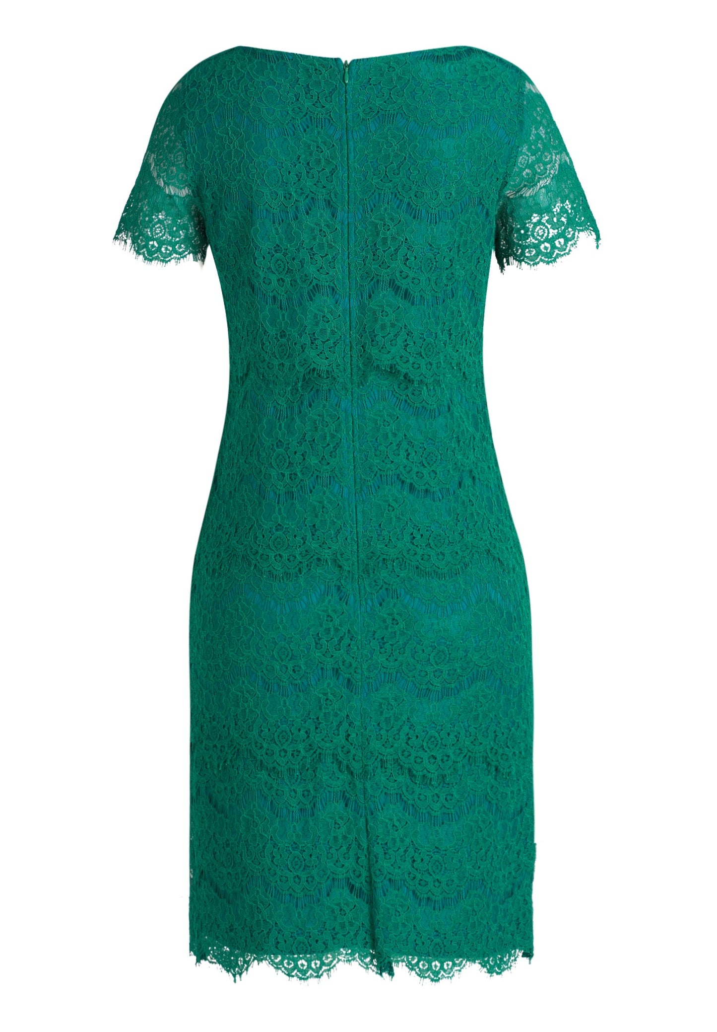 Kleid Kurz 1/2 Arm - 00184851
